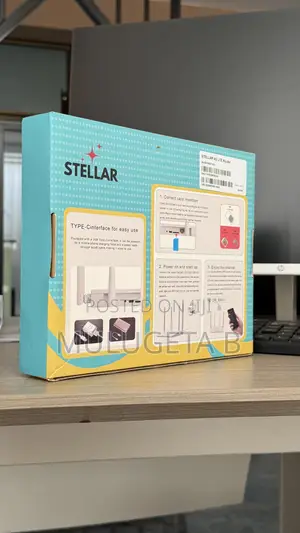 Stellar 8400 4g Lte Wifi Router