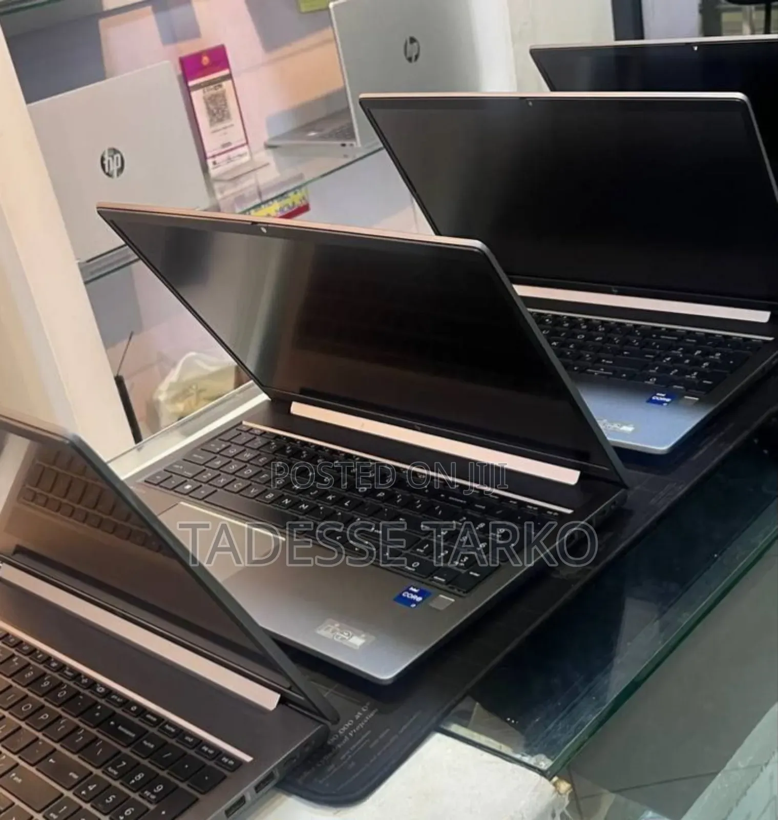 New Laptop HP 16GB Intel Core i7 SSD 512GB