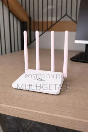 Stellar 8400 4g Lte Wifi Router