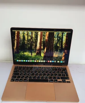 New Laptop Apple MacBook Air 2020 M1 8GB Apple M1 SSD 256GB