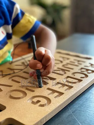 Alphabet Tracing Board