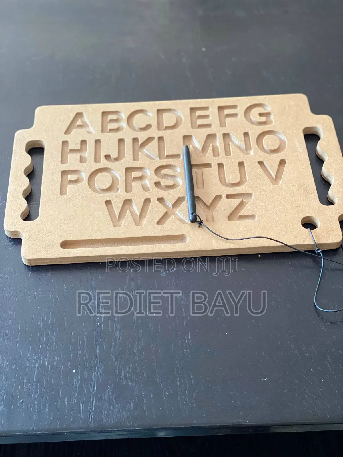 Alphabet Tracing Board