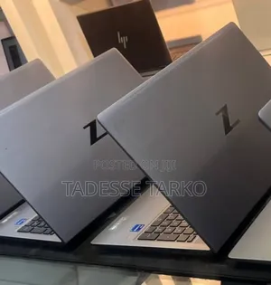 New Laptop HP 16GB Intel Core i7 SSD 512GB