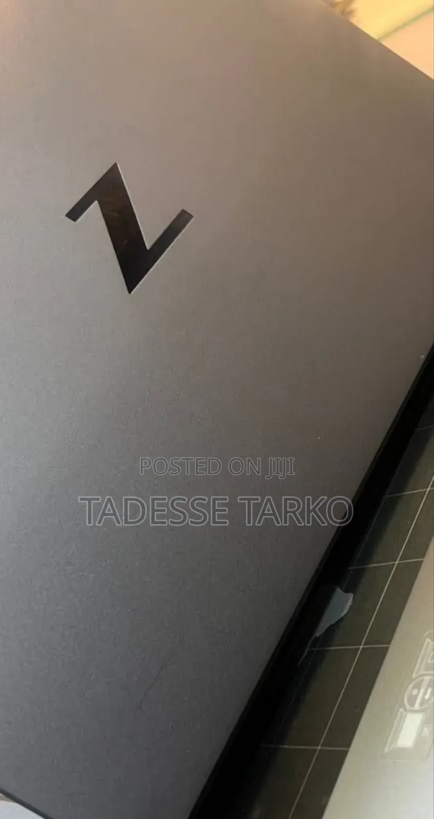 New Laptop HP 16GB Intel Core i7 SSD 512GB