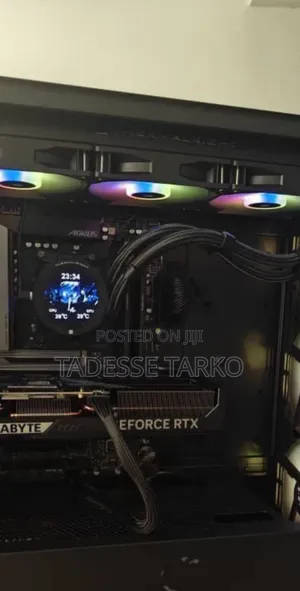 New Desktop Computer 32GB Intel Core i9 SSD 1T