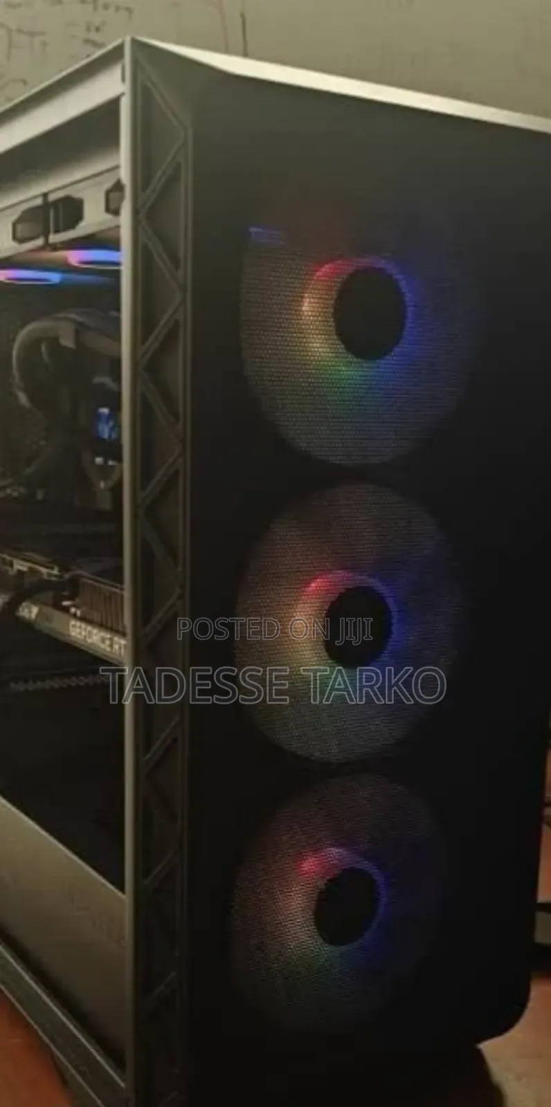 New Desktop Computer 32GB Intel Core i9 SSD 1T