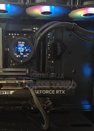 New Desktop Computer 32GB Intel Core i9 SSD 1T