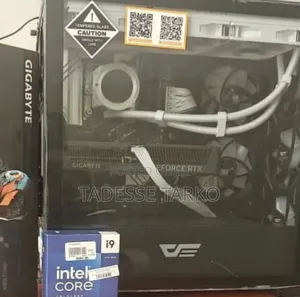 New Desktop Computer 32GB Intel Core i9 SSD 1T