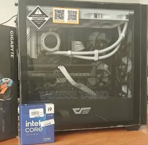 New Desktop Computer 32GB Intel Core i9 SSD 1T