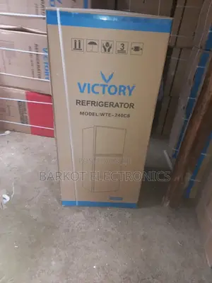 Victory Refrigerator Model Vic 240l Brand Model New