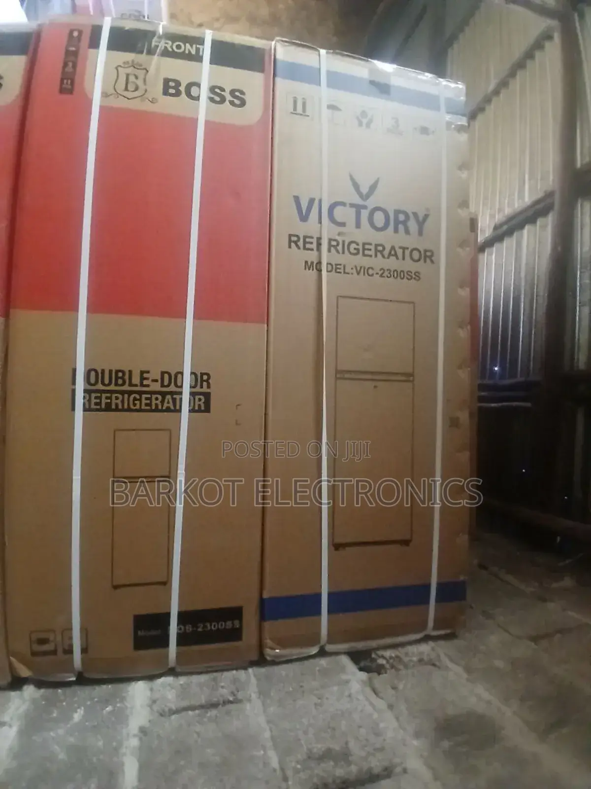 Victory Refrigerator Model Vic 240l Brand Model New