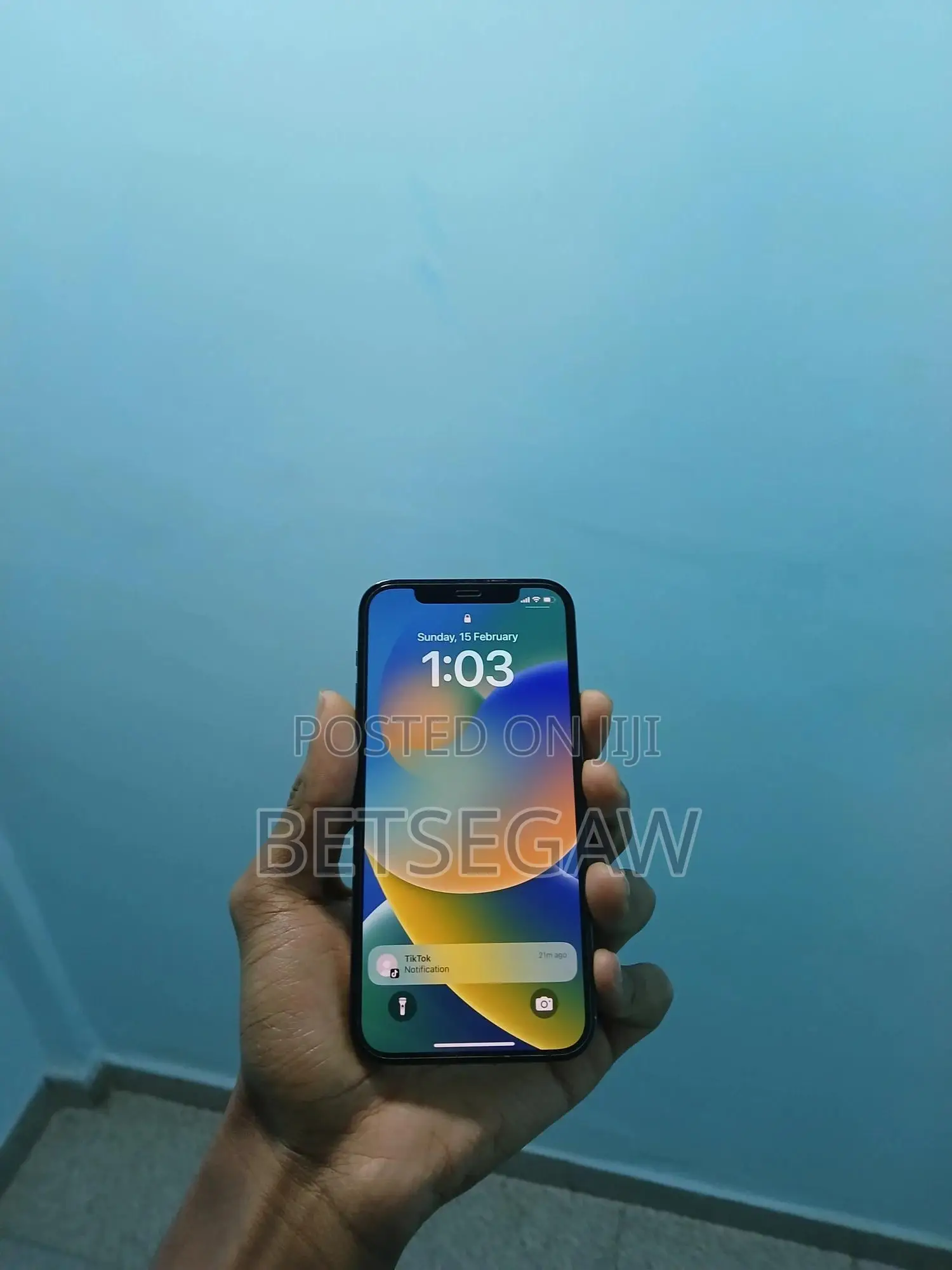 Apple iPhone 12 Pro 128 GB Silver