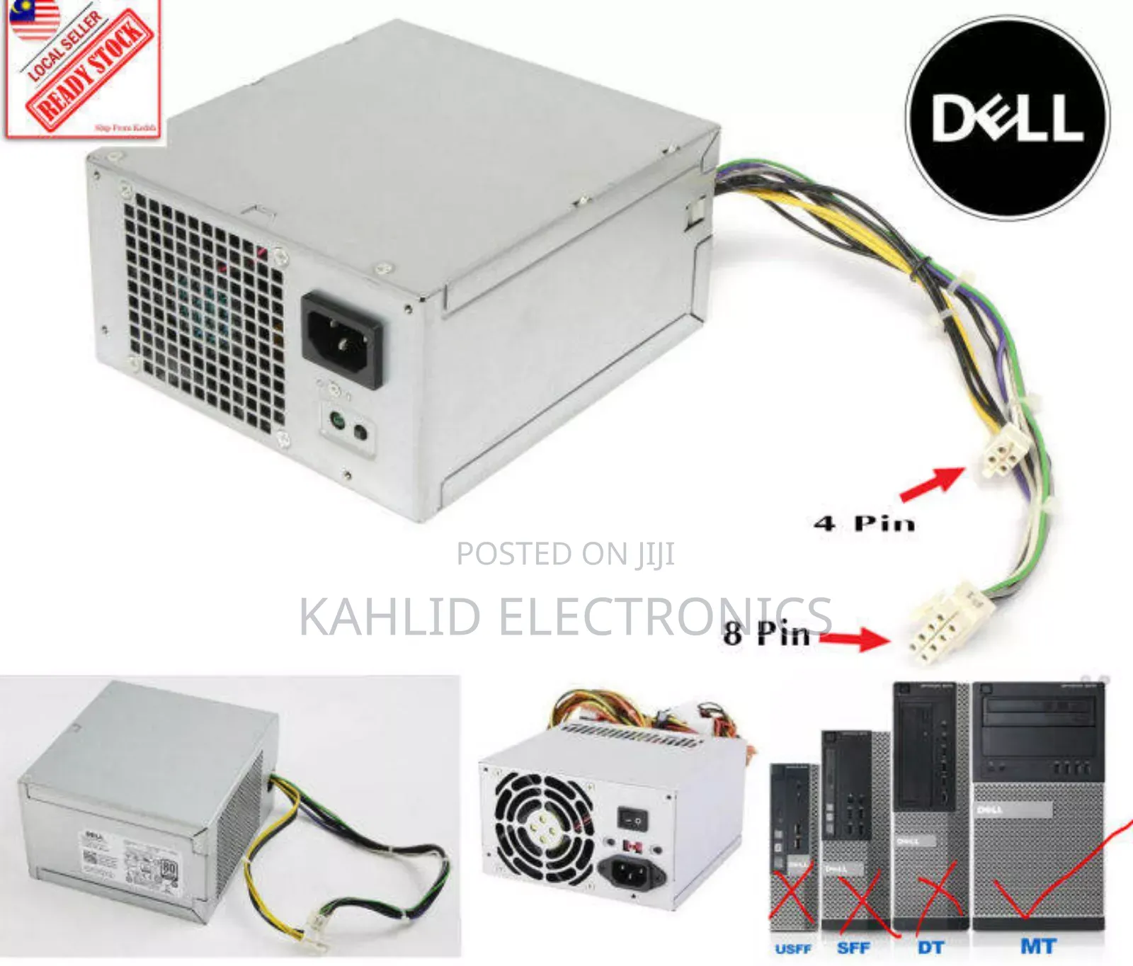 3020 7020 9020 Power Supply
