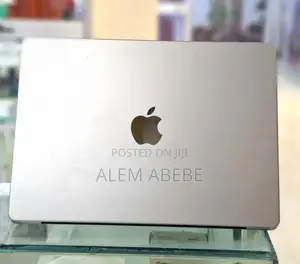 New Laptop Apple MacBook Pro M1 32GB Apple M1 Pro SSD 512GB