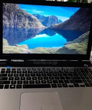 New Laptop Toshiba Satellite C55 8GB Intel Core i5 SSD 750GB