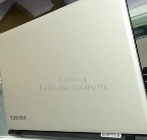 New Laptop Toshiba Satellite C55 8GB Intel Core i5 SSD 750GB