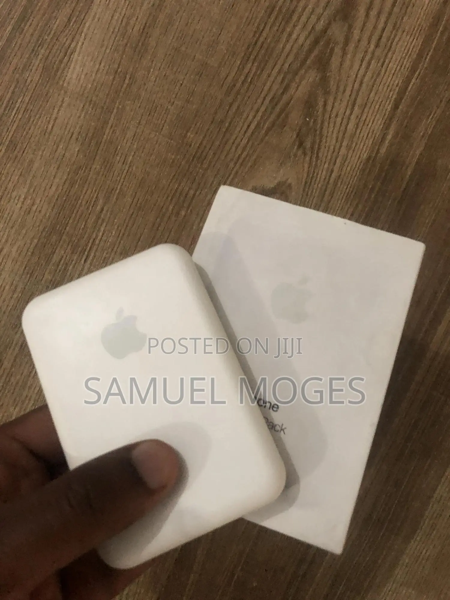 iPhone Powerbank Wireless