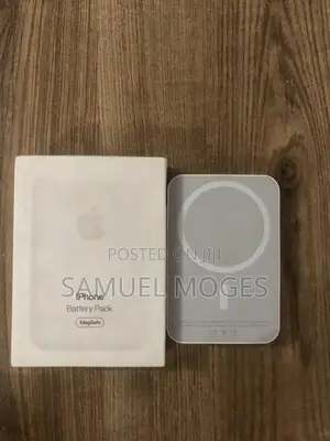 iPhone Powerbank Wireless