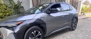 Toyota bZ4X 2023 Gray