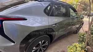 Toyota bZ4X 2023 Gray