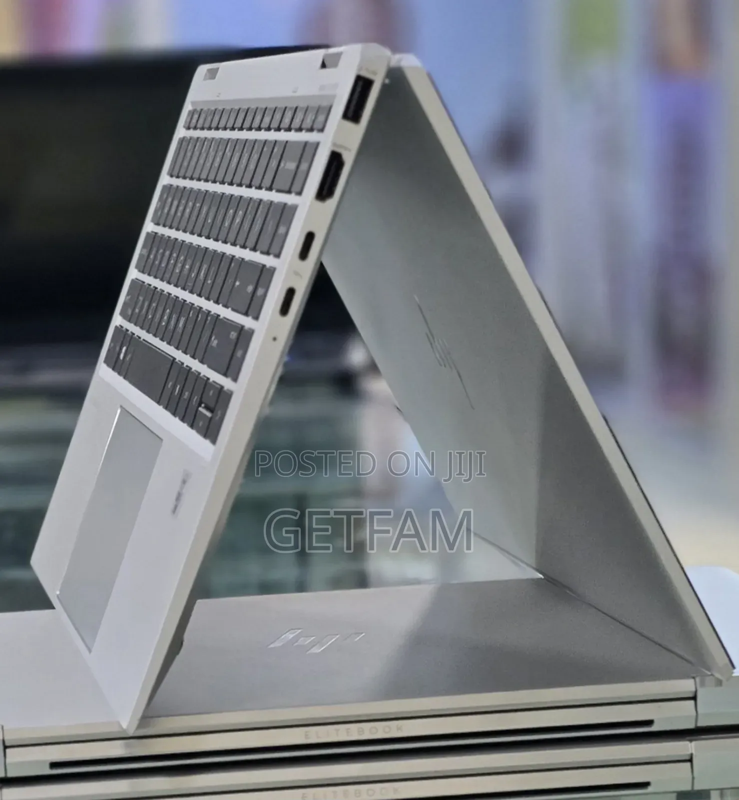 New Laptop HP Spectre 16GB Intel SSD 512GB