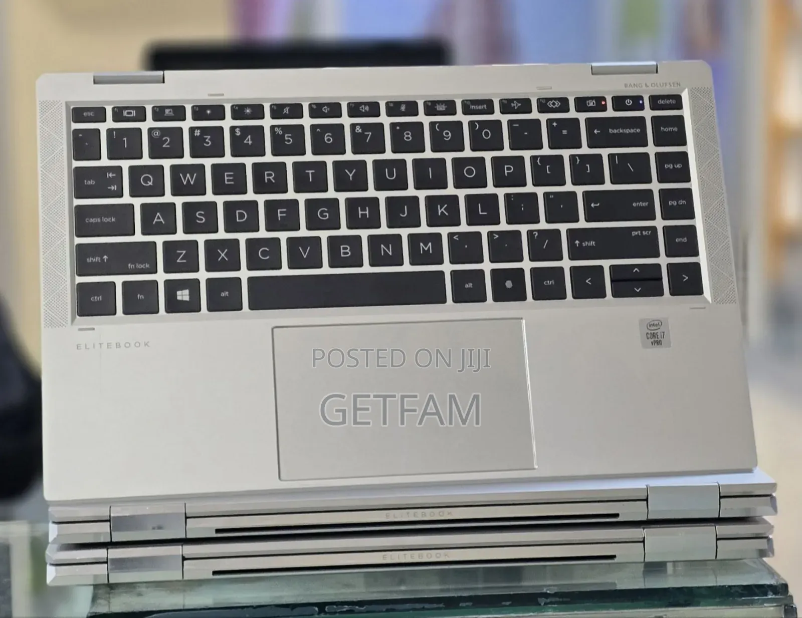 New Laptop HP Spectre 16GB Intel SSD 512GB