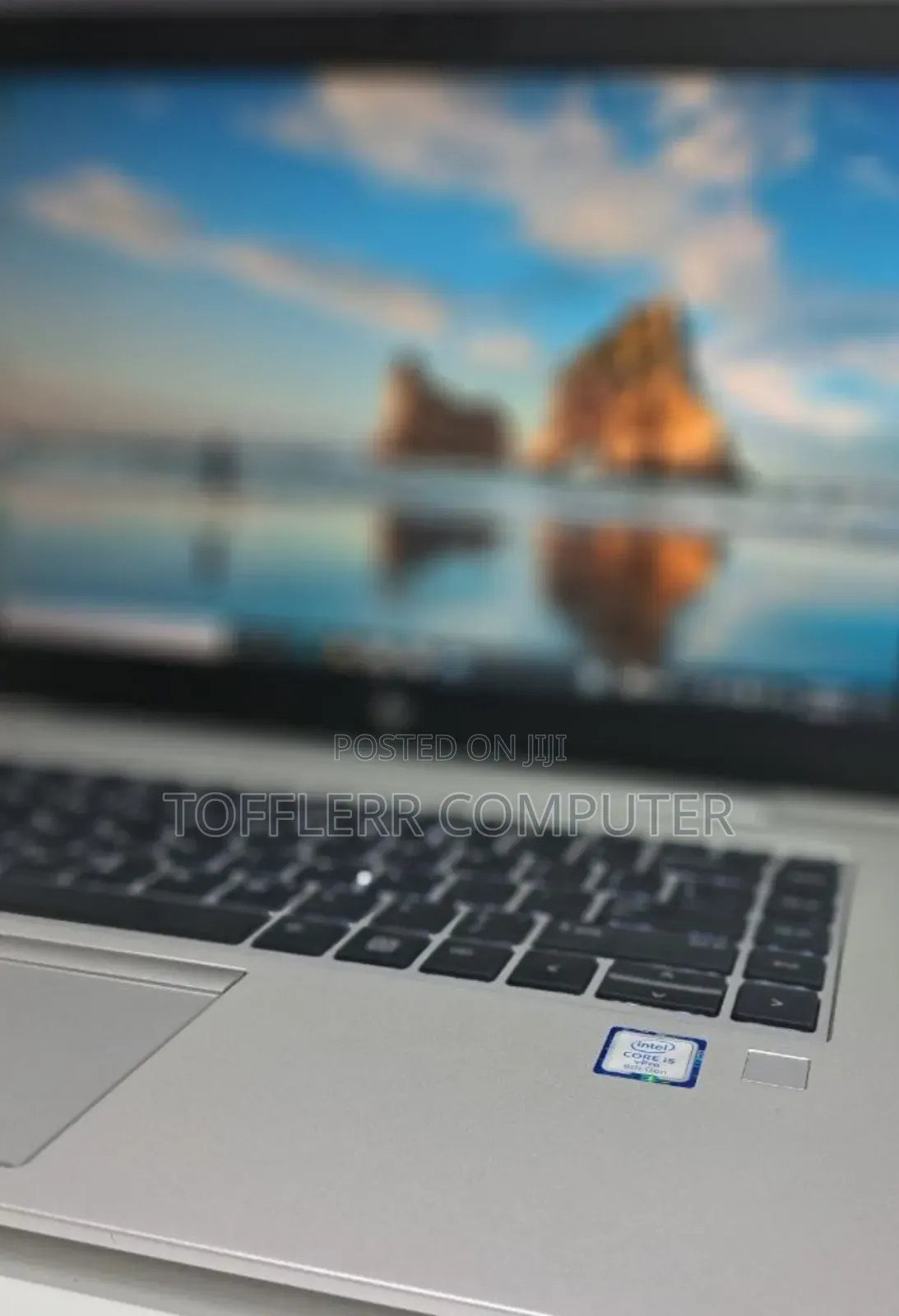 New Laptop HP EliteBook 840 8GB Intel Core i5 SSD 512GB