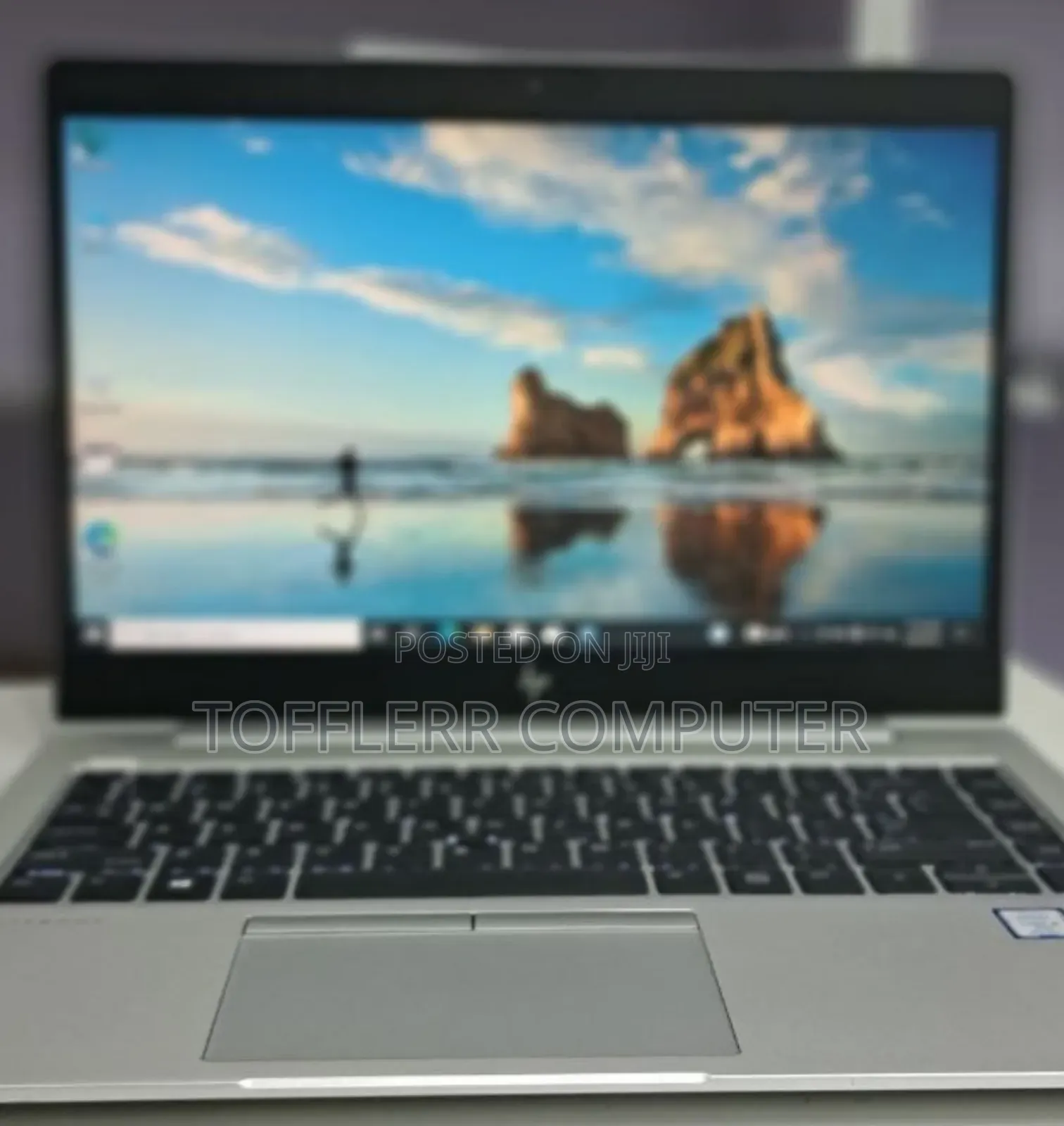 New Laptop HP EliteBook 840 8GB Intel Core i5 SSD 512GB