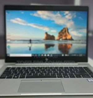 New Laptop HP EliteBook 840 8GB Intel Core i5 SSD 512GB
