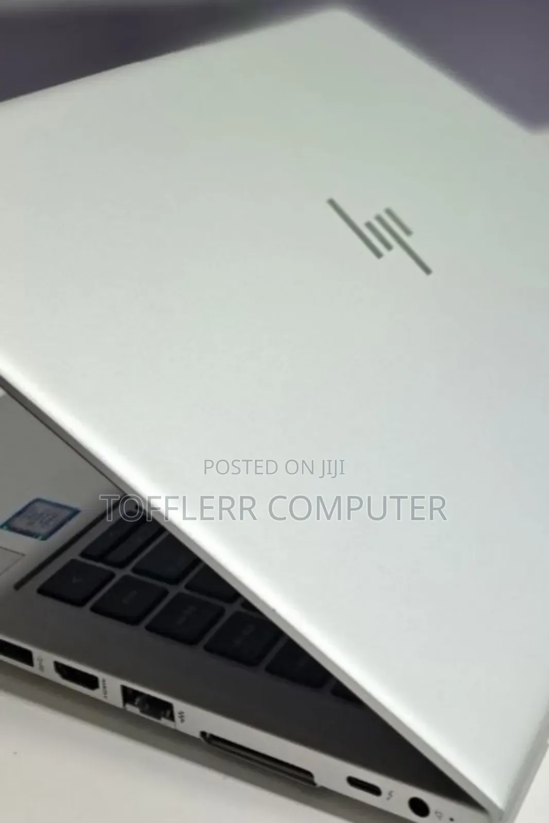 New Laptop HP EliteBook 840 8GB Intel Core i5 SSD 512GB