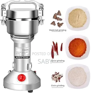 Grinder Machine የቡና እና የቅመማ ቅመም መፍጫ