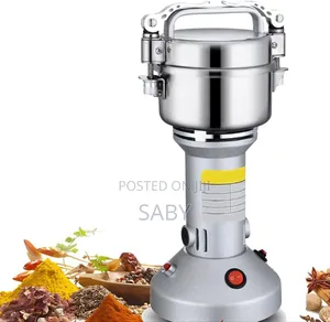 Grinder Machine የቡና እና የቅመማ ቅመም መፍጫ