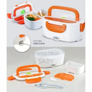 Unisex Electric Lunch Box