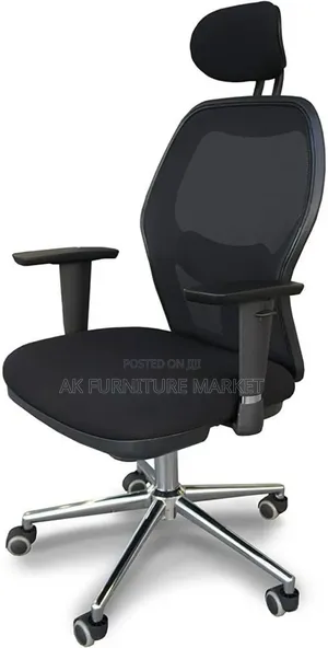 High Back Chair