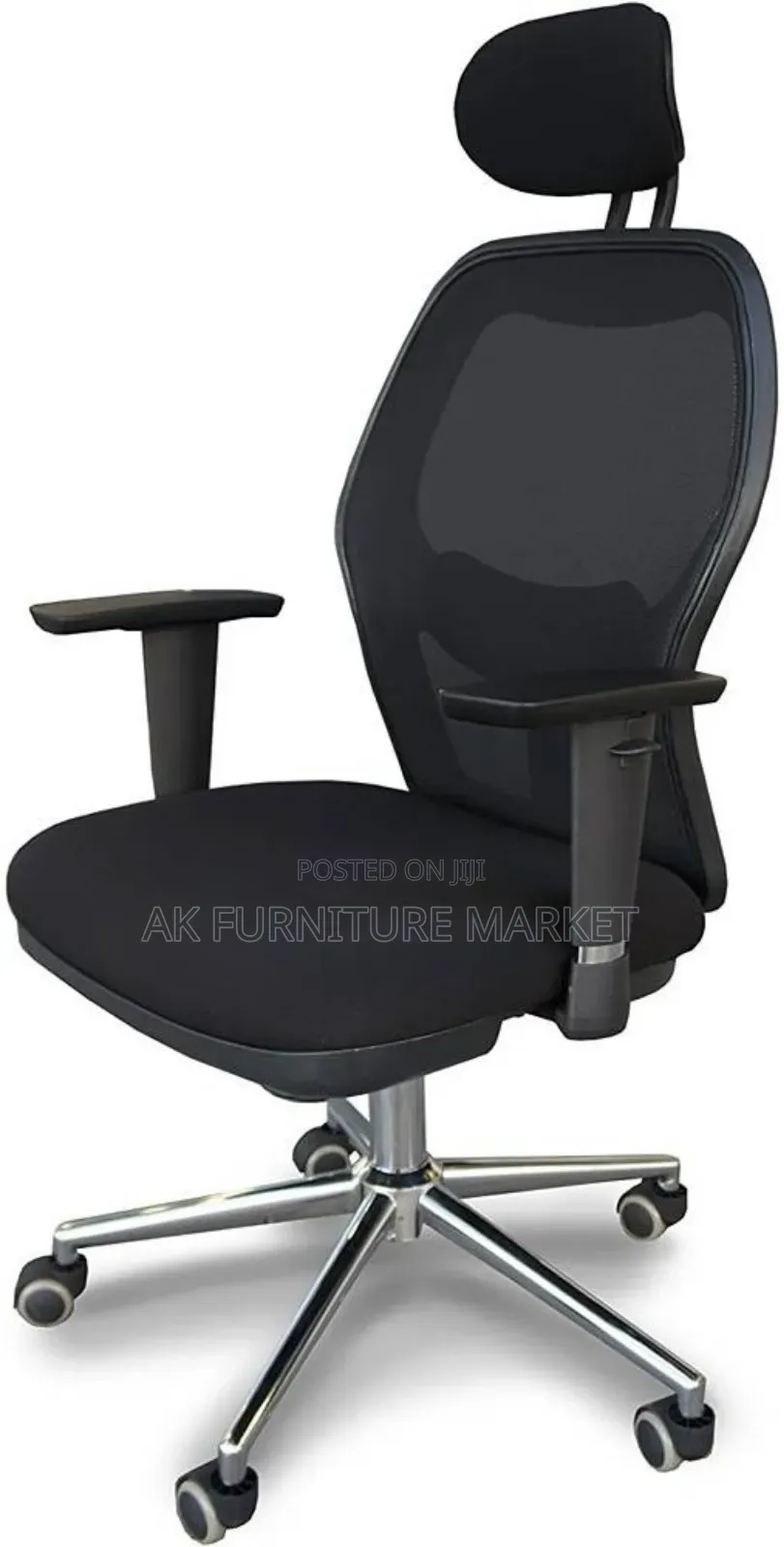 High Back Chair