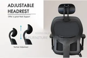 High Back Chair
