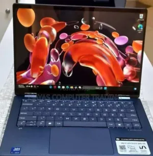 New Laptop HP OmniBook 5 14" 16GB Intel Core Ultra 7 SSD 1T