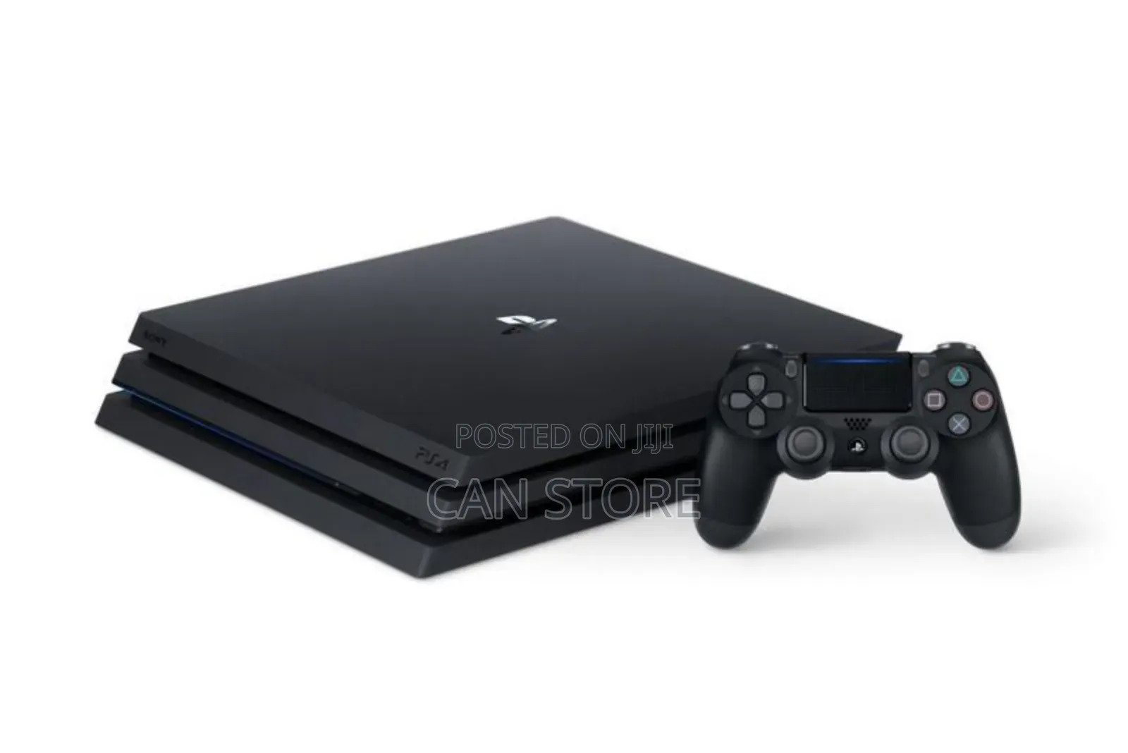 Ps4 Pro Used New Gn በጥሩ ሁኔታ ላይ ያለ
