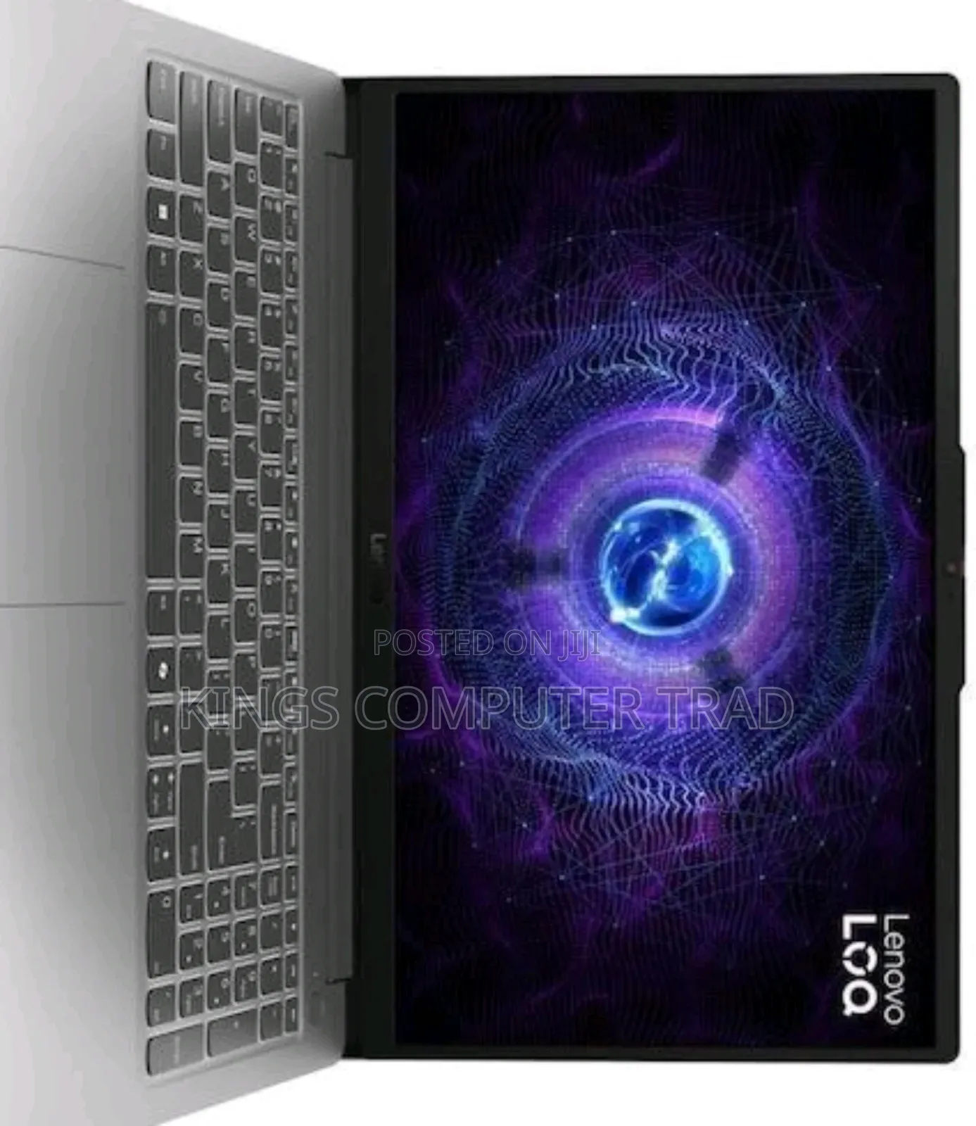 New Laptop Lenovo LOQ 15AHP10 16GB Intel Core i5 SSD 512GB