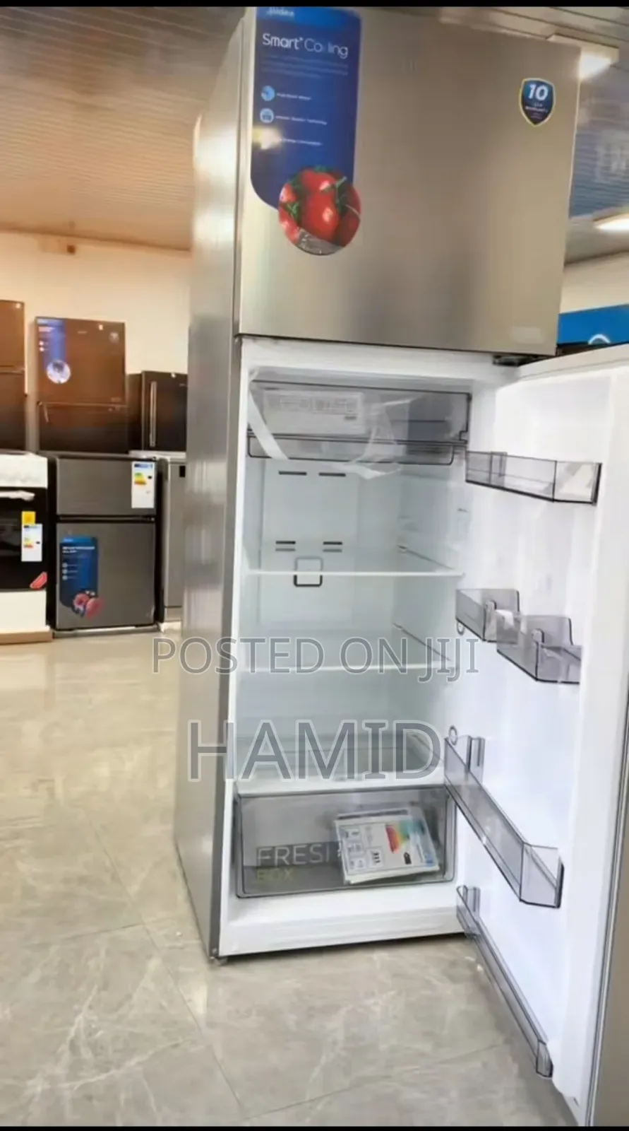Midea Refrigeretor