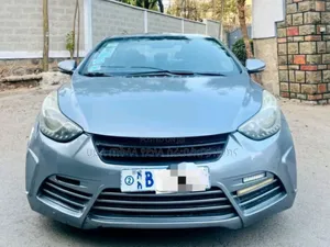 Hyundai Avante 2012 Teal