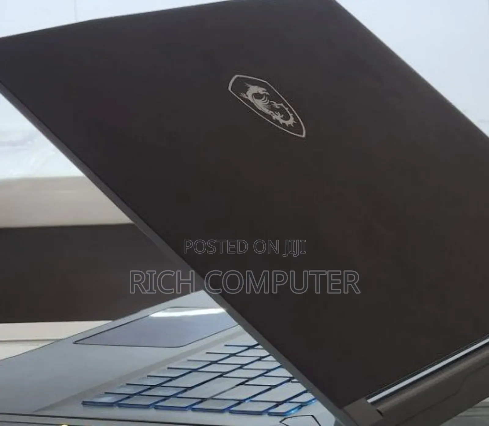 New Laptop MSI GF63 16GB Intel Core i5 SSD 512GB