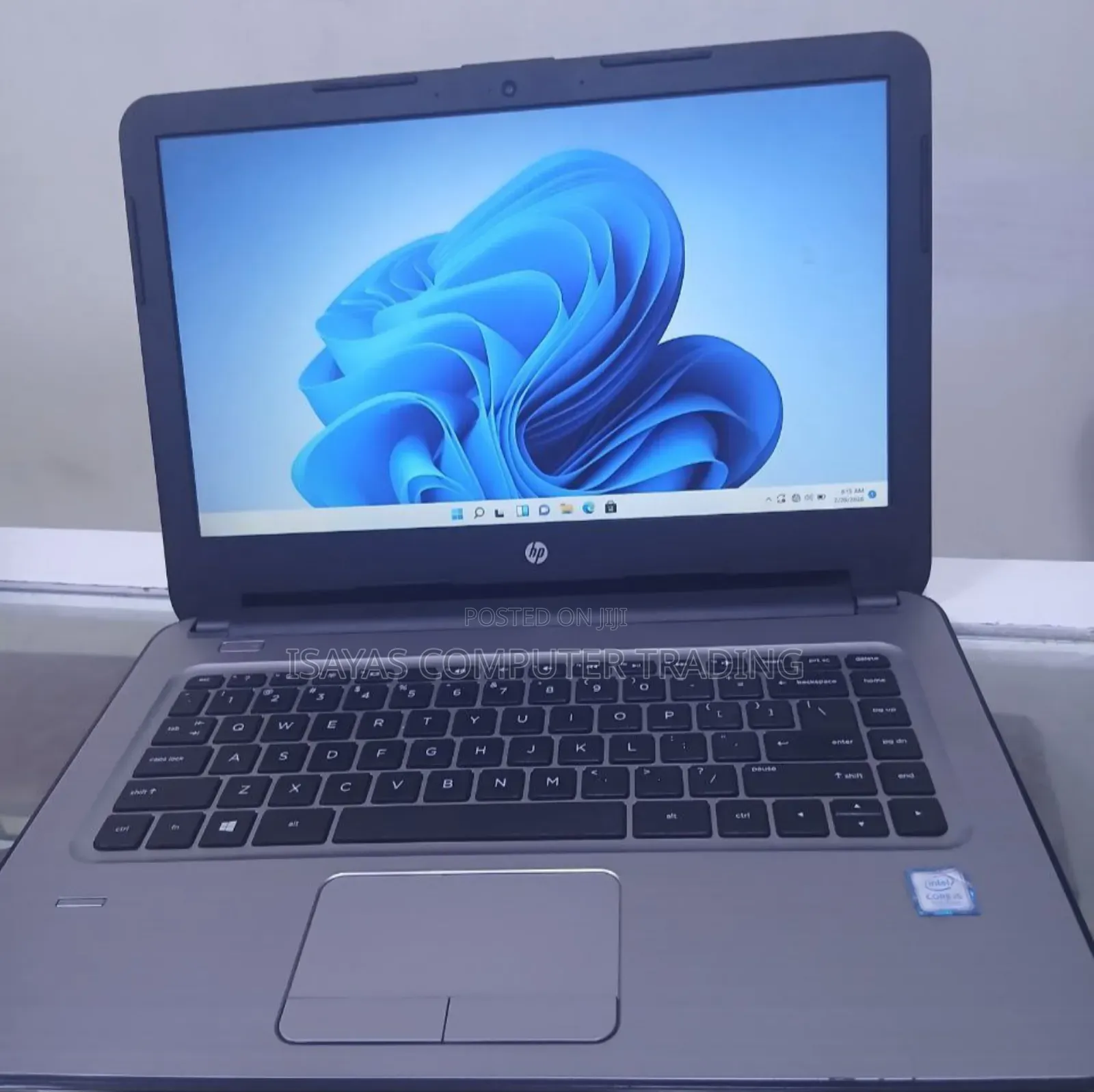 New Laptop HP Stream Notebook 8GB Intel Core i5 HDD 1T