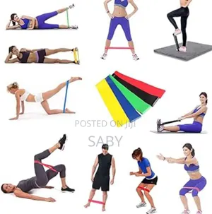 Resistance Band High-Quality