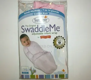 Swaddle Me Adjustable Infant Wrap