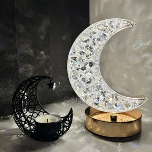 Moon Shape Table Lamp
