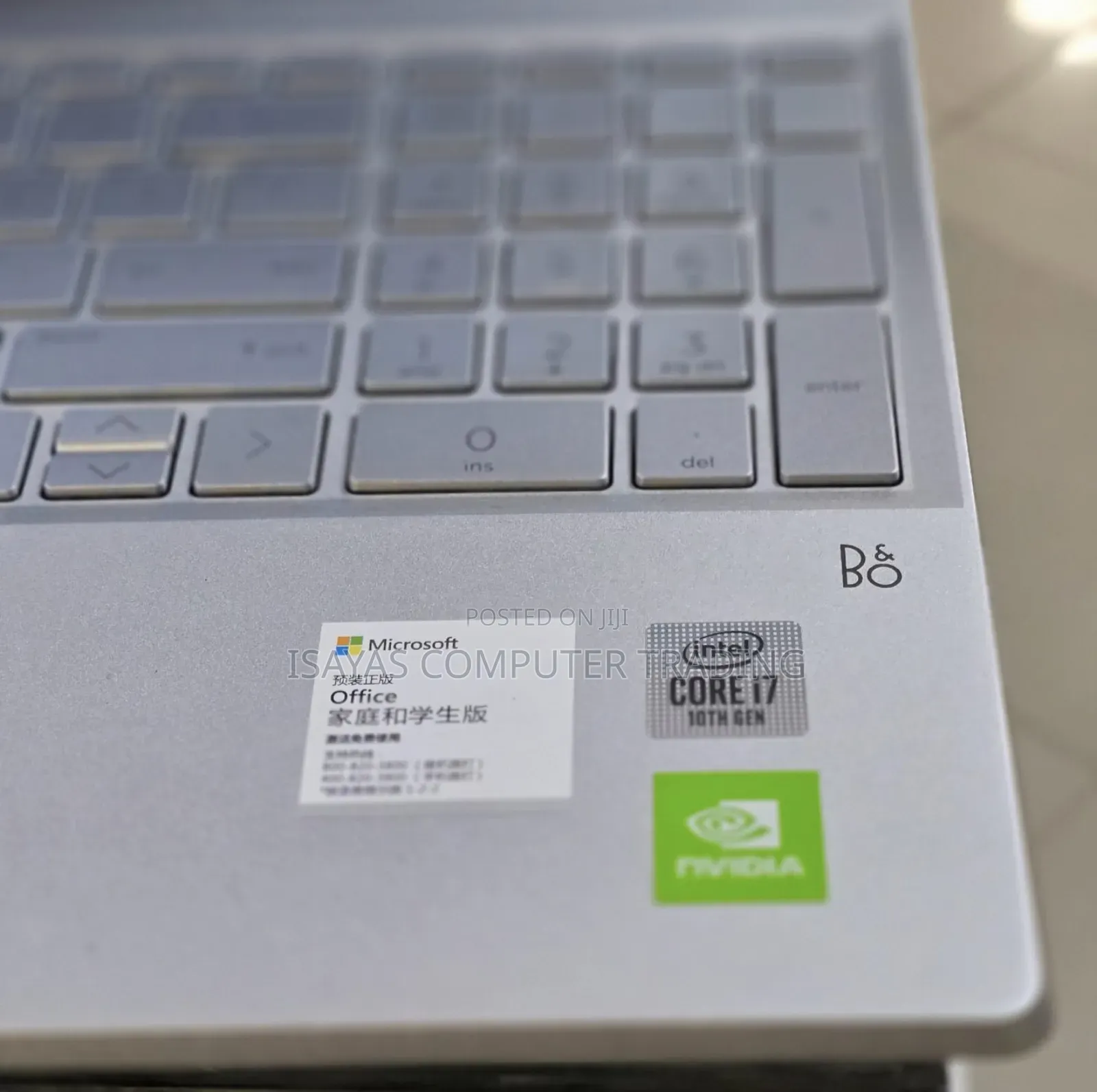 New Laptop HP Pavilion 15 16GB Intel Core i7 SSD 512GB