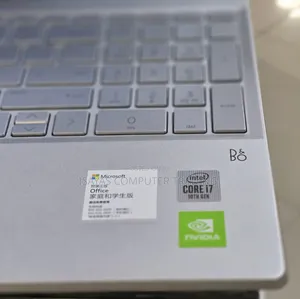 New Laptop HP Pavilion 15 16GB Intel Core i7 SSD 512GB