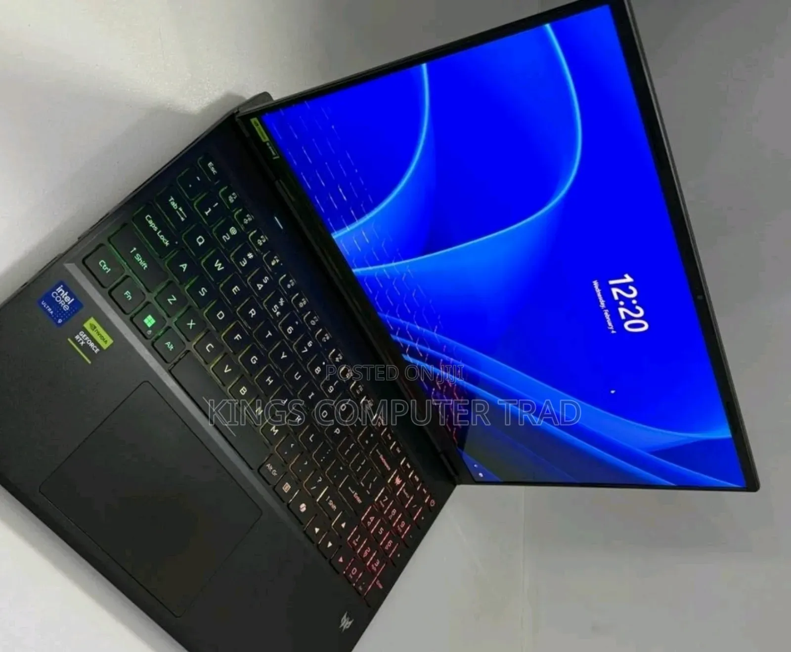 New Laptop Acer Predator Helios Neo 16 32GB Intel Core Ultra 9 SSD 1T