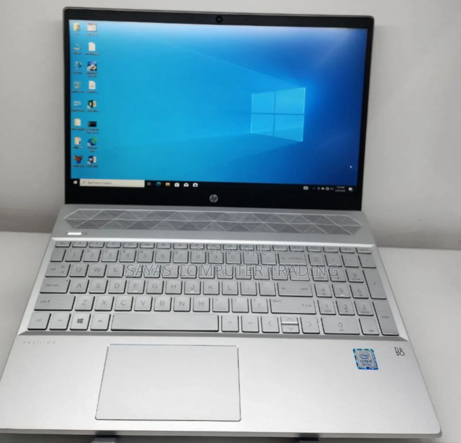 New Laptop HP Pavilion 15 16GB Intel Core i5 SSD 512GB